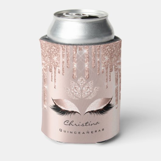 キンセアニェラススウィート16th 15ブライダルスパークリディアモッド 缶クーラー (缶裏面)