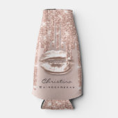 キンセアニェラススウィート16th 15ブライダルスパークリーキス ボトルクーラー (正面)