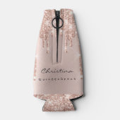 キンセアニェラススウィート16th 15ブライダルスパークリーキス ボトルクーラー (裏面)