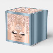 キンセアニェラス甘い16ブライダルバラドリップダスティブルー フェイバーボックス (裏面サイド)