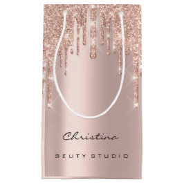 キンセアニェラス甘い16ブライダルメイクアップまばたきが好き スモールペーパーバッグ