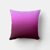 キンセアニェラティアラ《写真》ぼけ味|紫 クッション (裏面)