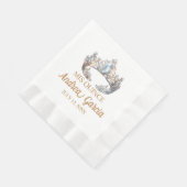 キンセアニェラティアラ 縁ありランチョンナプキン (角)