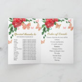 キンセアニェラバターフリスレッドガウン プログラム (内部)