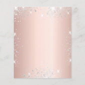 キンセアニェラバラ金ゴールドグリッター予算 チラシ (裏面)