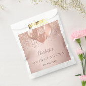 キンセアニェラバラ金ゴールドバルーンパーティー フェイバーバッグ (封をした状態)