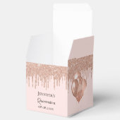 キンセアニェラバラ金ゴールドピンクバルーン フェイバーボックス (オープン)