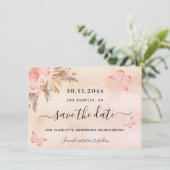 キンセアニェラパンパ赤面バタフライ日付保存 (スタンド正面)