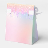 キンセアニェラピンパープルホログラフィ感謝していーユーザ フェイバーボックス (裏面サイド)