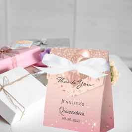 キンセアニェラピンローズ金ゴールドブルーズ フェイバーボックス