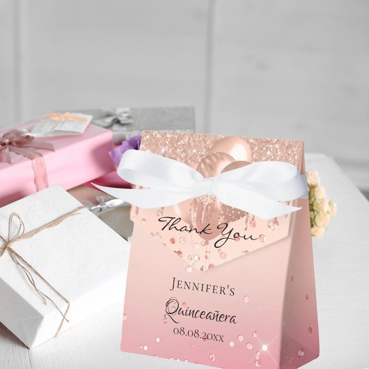 キンセアニェラピンローズ金ゴールドブルーズ フェイバーボックス