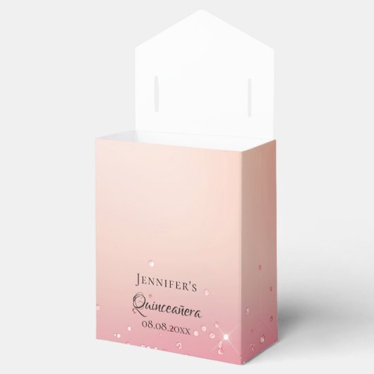 キンセアニェラピンローズ金ゴールドブルーズ フェイバーボックス (オープン)