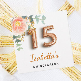 キンセアニェラフローラバラ金ゴールドユーカリ フェイバータグ