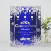 キンセアニェラブ王室のルーフェアユータルウィンターワンダーランド 招待状 (スタンド正面)