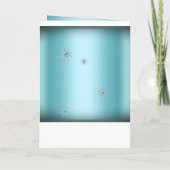 キンセアニェラプログラムティール(緑がかった色)アクアコバルトブルー プログラム (裏面)