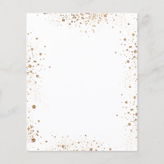 キンセアニェラユーカリの緑の予算案 チラシ (裏面)