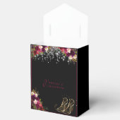 キンセアニェラレッドローゼス金ゴールドハイヒールスパークルスター フェイバーボックス (オープン)