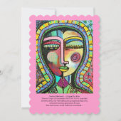 キンセアニェラヴァージングアダループ保護 招待状 (裏面)