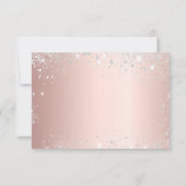 キンセアニェラ仮装バラ金ゴールドマスク セーブザデート (裏面)