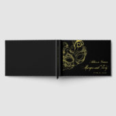 キンセアニェラ仮装パーティー ゲストブック (全面)