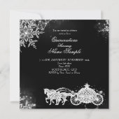 キンセアニェラ仮装マジカルプリンセス 招待状 (裏面)