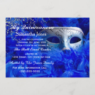 キンセアニェラ仮装招待状 招待状