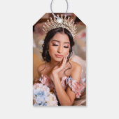 キンセアニェラ台本写真15誕生日 ギフトタグ (裏面)