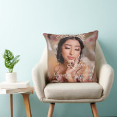 キンセアニェラ台本写真15誕生日 クッション (椅子)