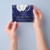 キンセアニェラ海軍白人予算日付 チラシ (手)