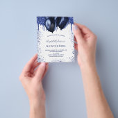 キンセアニェラ海軍白人予算案 チラシ (手)