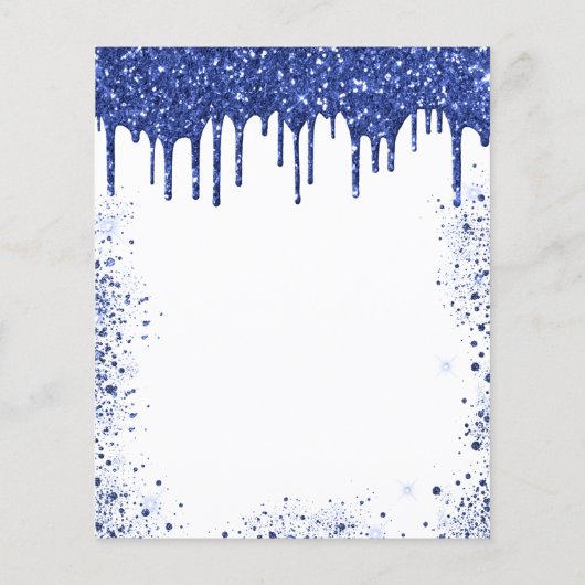 キンセアニェラ海軍白人予算案 チラシ (裏面)