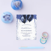 キンセアニェラ海軍白人予算案 チラシ (シングル)