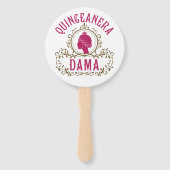 キンセアニェラ玉 ハンドファン (裏面)