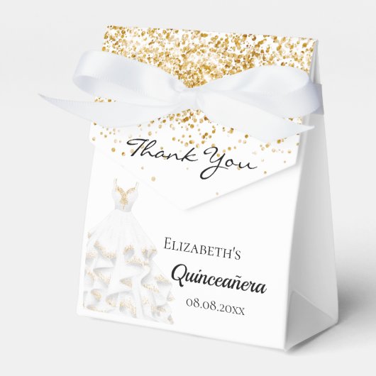 キンセアニェラ白金ゴールドは感謝していあなたを フェイバーボックス (正面サイド)