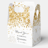 キンセアニェラ白金ゴールドは感謝していあなたを フェイバーボックス (オープン)