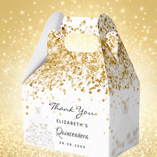 キンセアニェラ白金ゴールドは感謝していあなたを フェイバーボックス