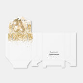 キンセアニェラ白金ゴールド吹き感謝してい出あなたよ フェイバーボックス (折り畳みなし)