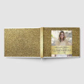 キンセアニェラ誕生日ゲストハウス ゲストブック (全面)