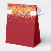 キンセアニェラ赤金ゴールドは感謝していあなたを フェイバーボックス (裏面サイド)