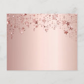 キンセアニェラ赤面バラ金ゴールド予算日付の保存 チラシ