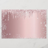 キンセアニェラ赤面ピンクシルバー保存デイトカード (裏面)