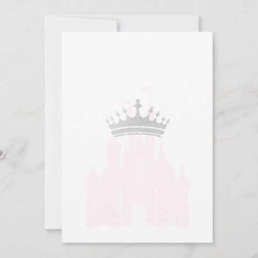 キンセアニェラ赤面ピンクフローラシルバークラウン セーブザデート (裏面)