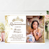 キンセアニェラ金ゴールド美しいキンセアニェラ撮影 招待状