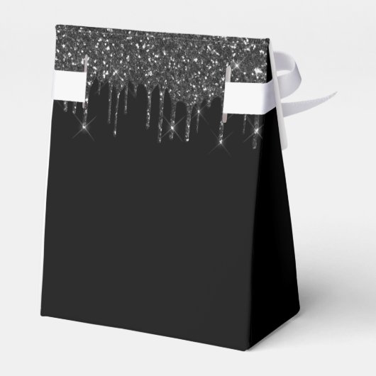 キンセアニェラ黒銀感謝してい球貴君 フェイバーボックス (裏面サイド)