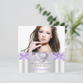 キンセアニェラ15thパープルシルバーハートレース写真2 招待状 (スタンド正面)