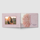 キンセアニェラ15th誕生日パーティー ゲストブック (全面)