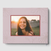 キンセアニェラ15th誕生日パーティー ゲストブック (裏面)