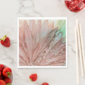 キンセアニェラ15th誕生日パーティー スタンダードランチョンナプキン (インサイチュ)