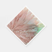 キンセアニェラ15th誕生日パーティー スタンダードランチョンナプキン (角)