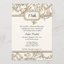 キンセアニェラ・グラム オールド・ハリウッド 私の15歳の誕生日